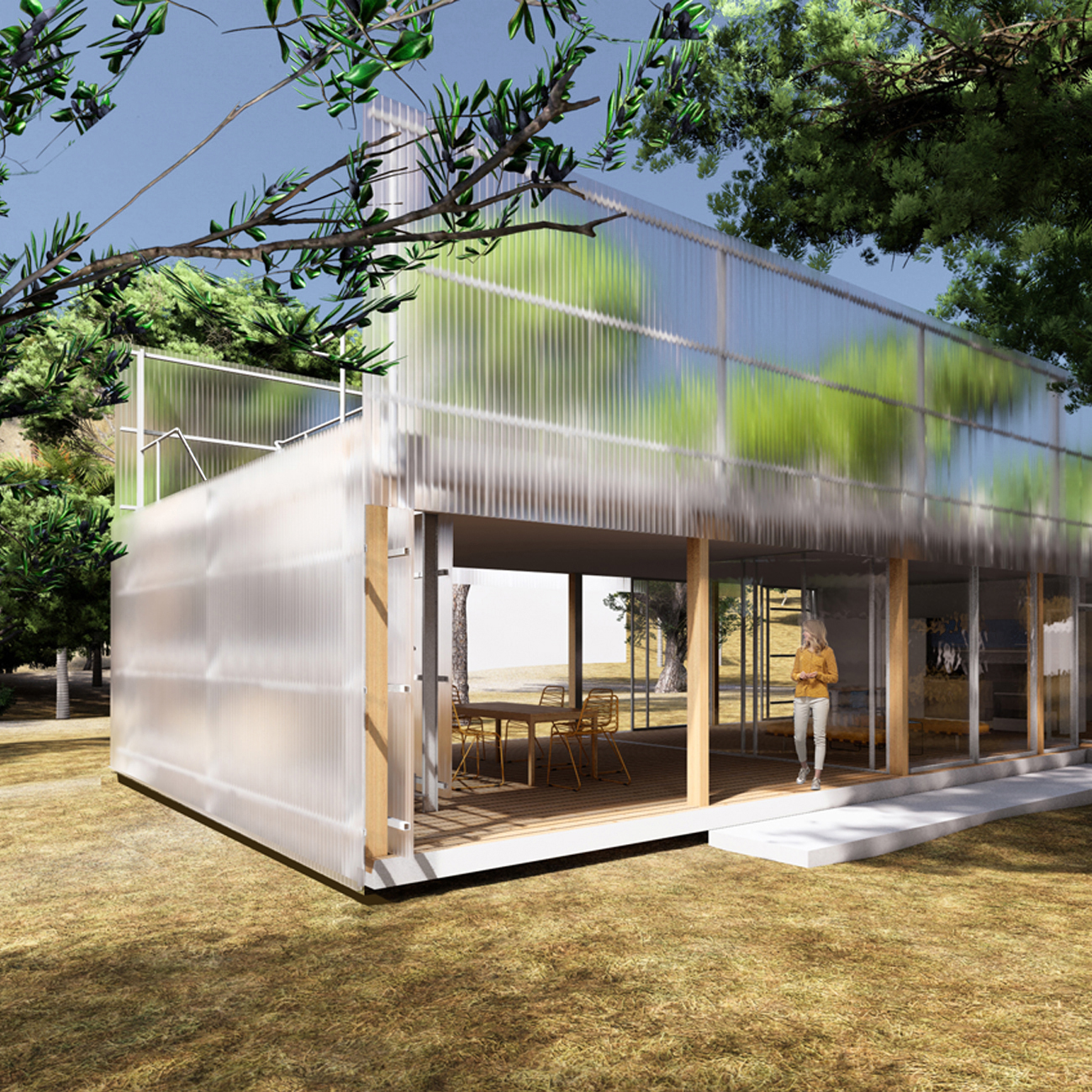 EN_United-Architektur-Case-Study-House-CSH II_Sky lighter